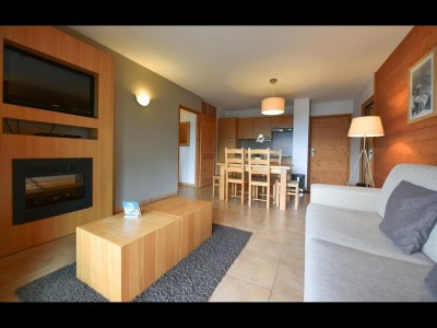 Apartment Apartment in Sainte-Foy with Ski-In/Ski-Out - Features photo 20