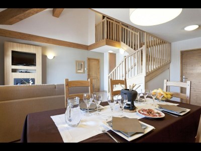 Apartment Apartment in Sainte-Foy with Ski-In/Ski-Out - Features photo 22