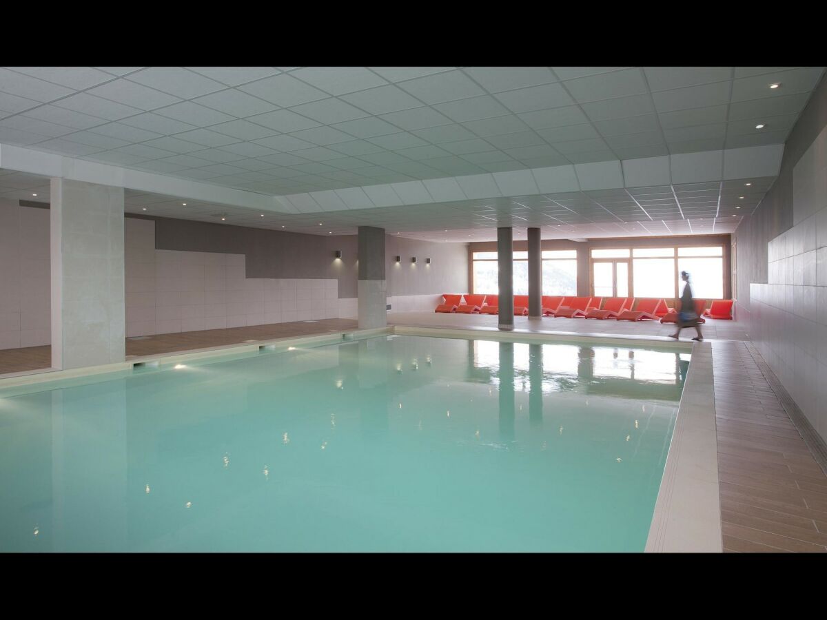 Apartment Wohnung in Sainte-Foy nahe Skiliften