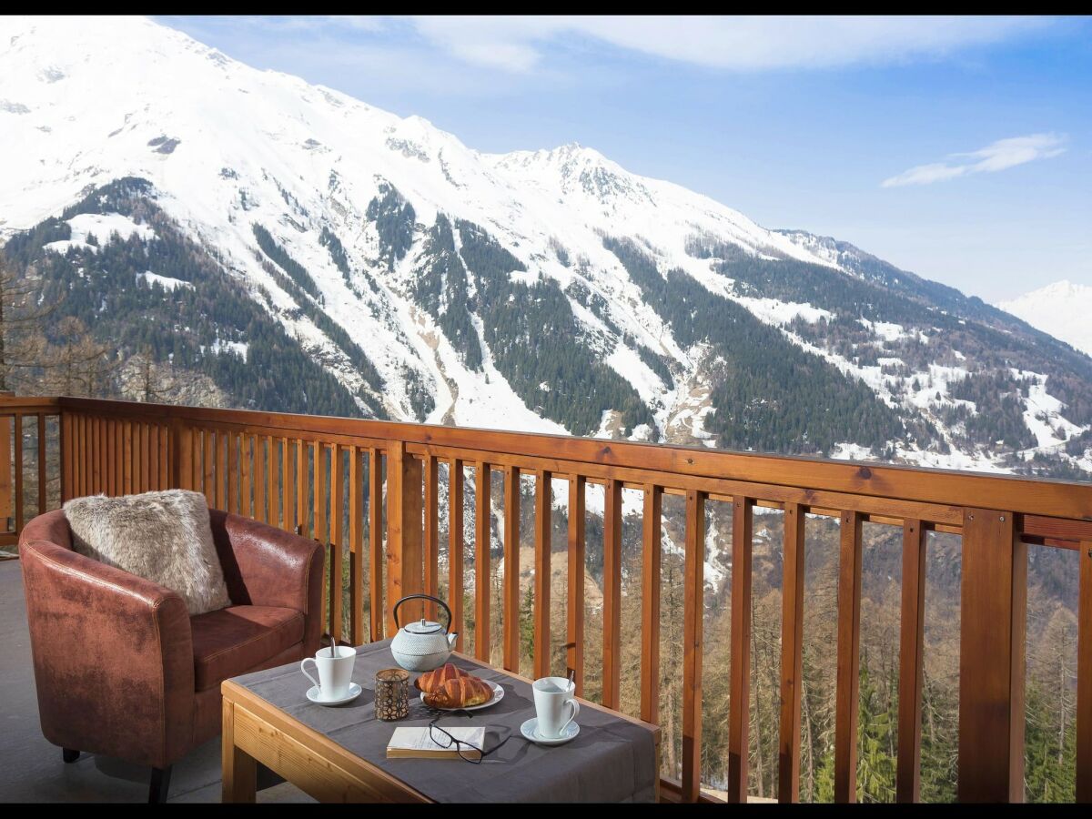 Apartment Wohnung in Sainte-Foy nahe Skiliften - Outdoor photo 2