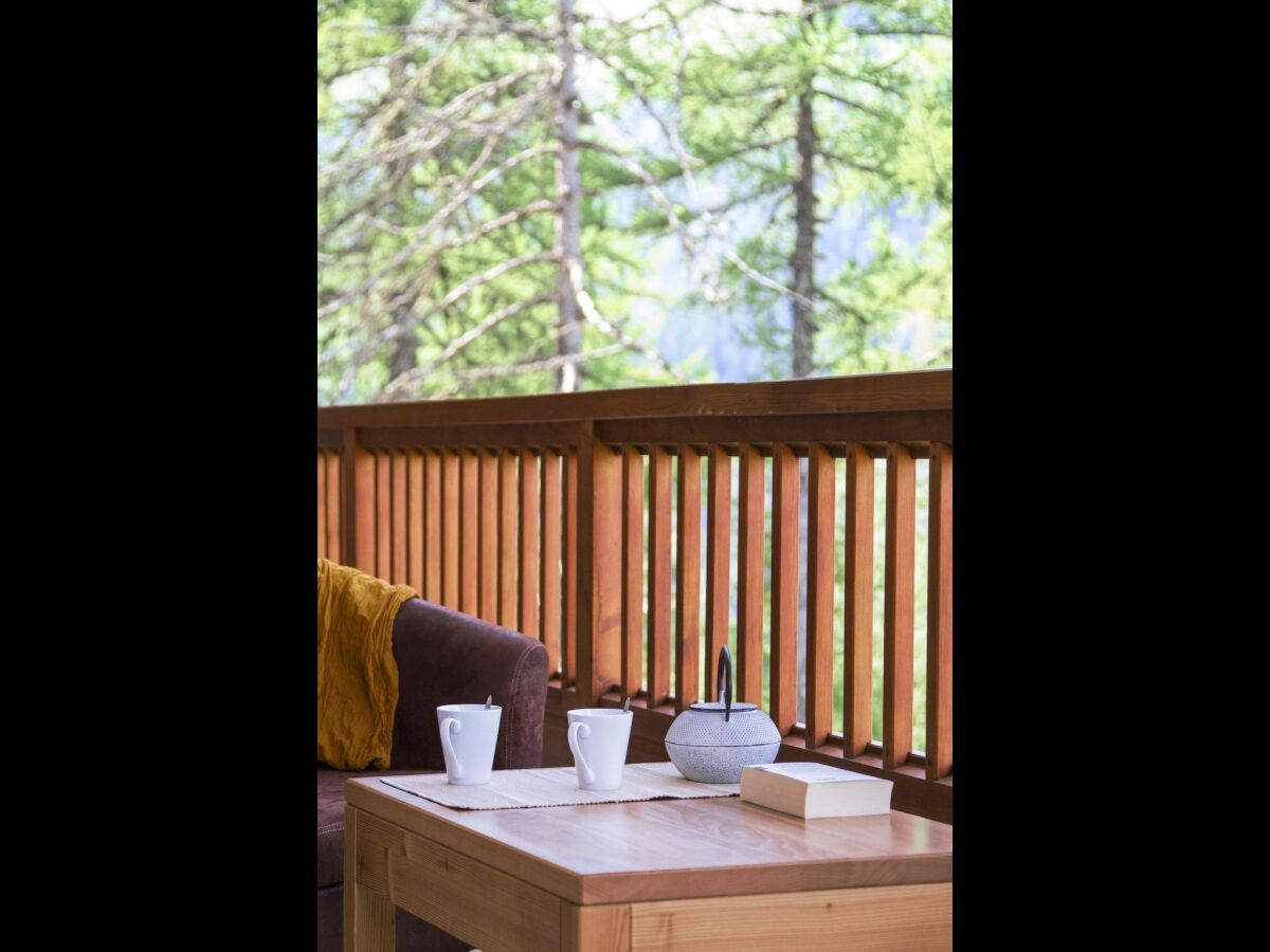 Apartment Wohnung in Sainte-Foy nahe Skiliften - Outdoor photo 5