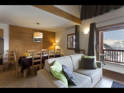Apartment Wohnung in Sainte-Foy nahe Skiliften - Features photo 19