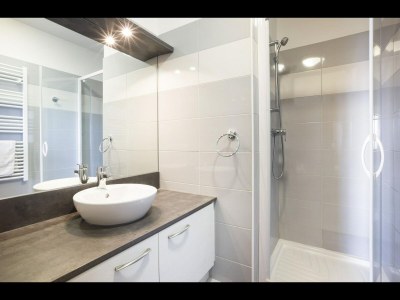 Apartment Wohnung in Sainte-Foy nahe Skiliften - Features photo 30