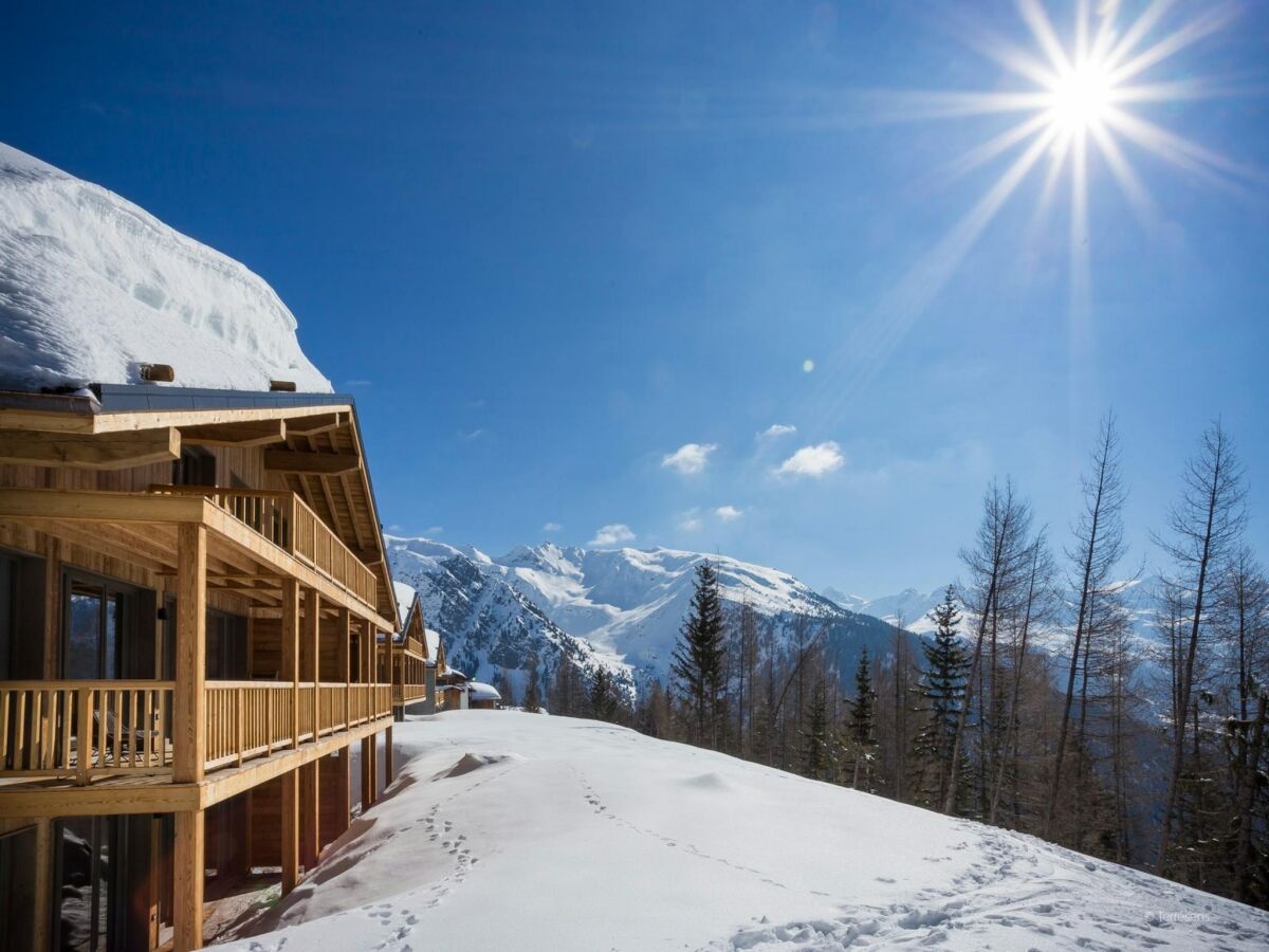 Apartment Apartment in La Rosière with Panoramic Views - Outdoor photo 4
