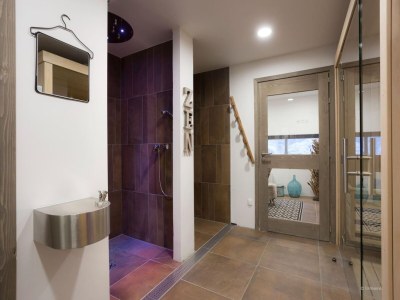 Apartment Apartment in La Rosière with Ski Access - Features photo 18
