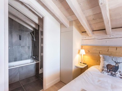 Apartment Apartment in La Rosière with Ski Access - Features photo 21