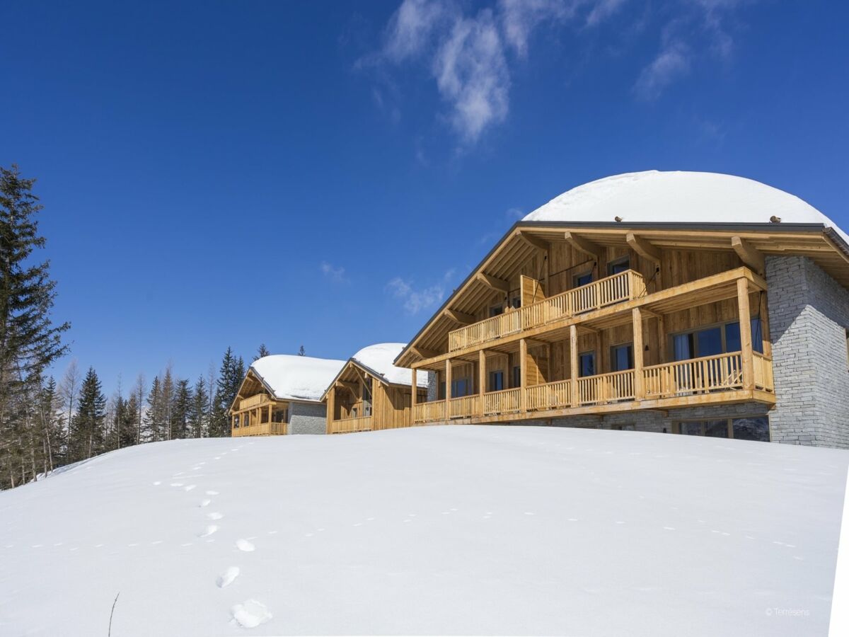 Apartment Apartment in La Rosière with Alpine Views