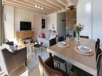 Apartment Apartment in La Rosière with Alpine Views - Features photo 14