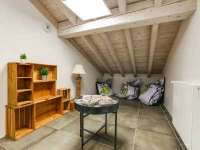Apartment Apartment in La Rosière with Alpine Views - Features photo 19