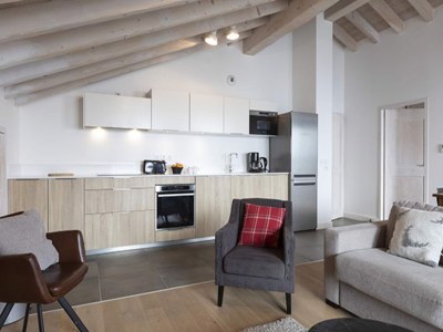 Apartment Cozy apartment in La Rosière with ski access - Features photo 16