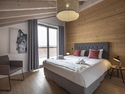 Apartment Cozy apartment in La Rosière with ski access - Features photo 19