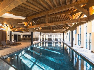 Apartment Apartment in Megève near French Alps - Outdoor photo 4