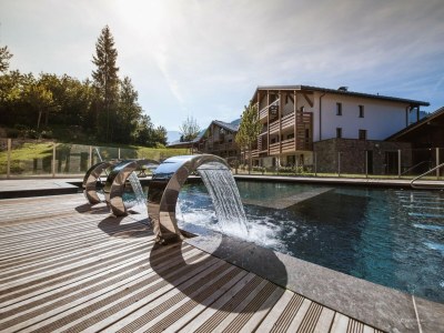 Apartment Apartment in Megève near French Alps - Outdoor photo 11