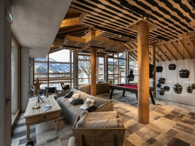 Apartment Apartment in Megève near French Alps - Features photo 13