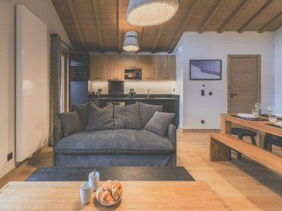 Apartment Apartment in Megève near French Alps - Features photo 17