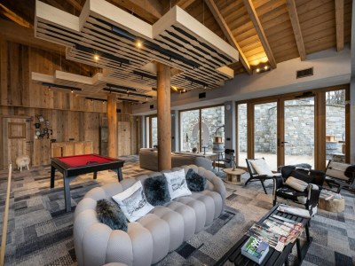 Apartment Apartment in Megève near French Alps - Features photo 21