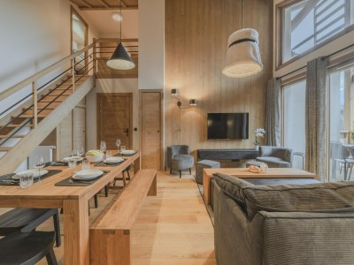 Apartment Apartment in Megève near French Alps - Features photo 31