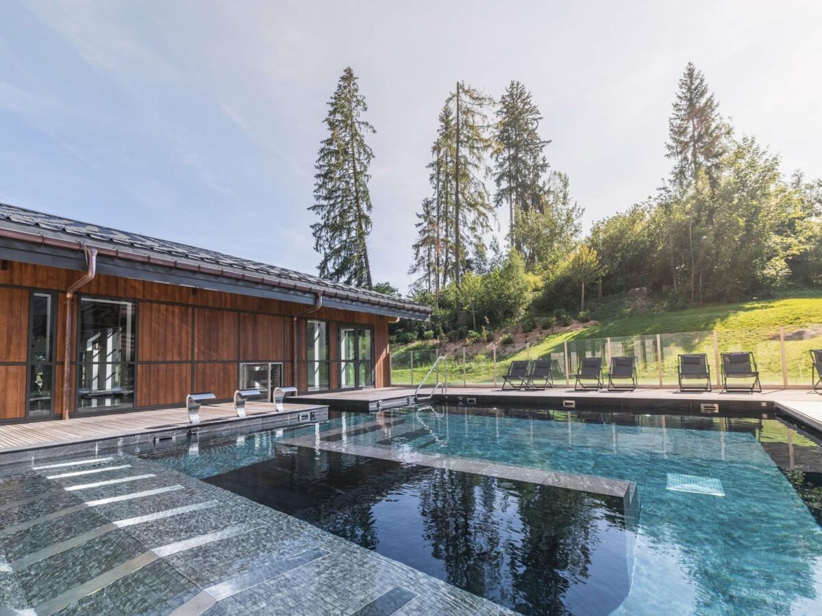 Apartment Apartment in Megève near Ski Slopes - Outdoor photo 3