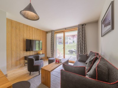 Apartment Apartment in Megève near Ski Slopes - Features photo 13