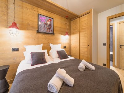 Apartment Apartment in Megève near Ski Slopes - Features photo 18
