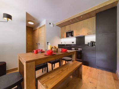 Apartment Apartment in Megève near Ski Slopes - Features photo 19