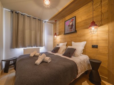 Apartment Apartment in Megève near Ski Slopes - Features photo 20