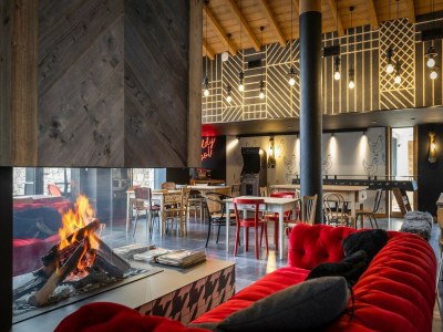 Apartment Apartment in Megève near Ski Slopes - Features photo 25