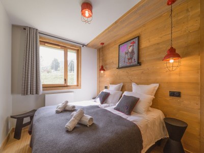 Apartment Apartment in Megève near Ski Slopes - Features photo 28