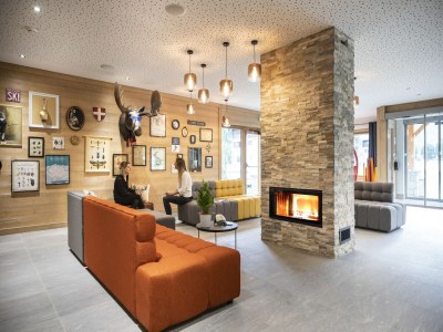 Holiday park Chalet in Samoëns near Ski Lift - Features photo 14