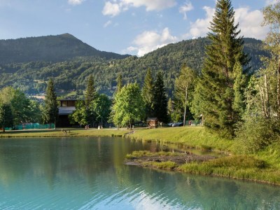 Holiday park Chalet in Samoëns near Ski Lift - Environment photo 25