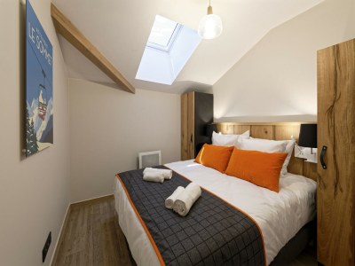 Holiday park Chalet in Samoëns near Grand Massif Lift - Features photo 7