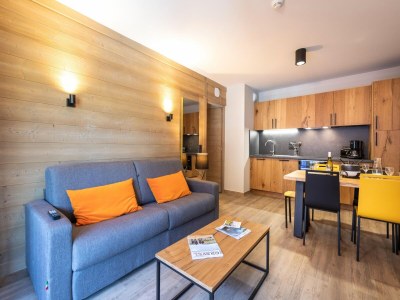 Holiday park Chalet in Samoëns near Grand Massif Lift - Features photo 8