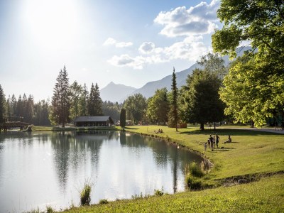 Holiday park Chalet in Samoëns near Grand Massif Lift - Environment photo 25