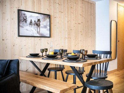 Apartment Wohnung in La Chapelle nahe Crêt-Béni Lift - Features photo 8