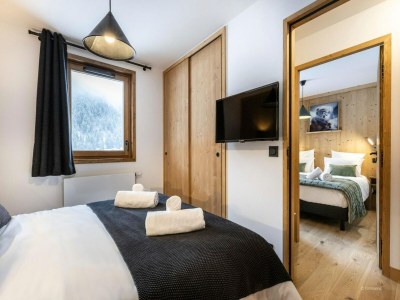 Apartment Wohnung in La Chapelle nahe Crêt-Béni Lift - Features photo 14