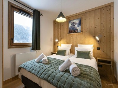 Apartment Wohnung in La Chapelle nahe Crêt-Béni Lift - Features photo 18