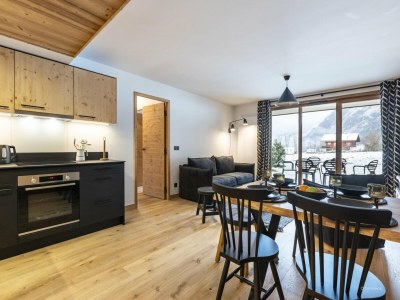 Apartment Wohnung in La Chapelle nahe Crêt-Béni Lift - Features photo 24