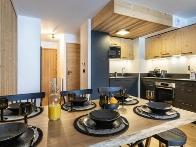 Apartment Wohnung in La Chapelle nahe Crêt-Béni Lift - Features photo 25