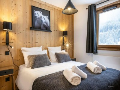 Apartment Wohnung in La Chapelle nahe Crêt-Béni Lift - Features photo 27