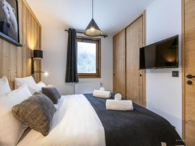 Apartment Wohnung in La Chapelle nahe Crêt-Béni Lift - Features photo 28