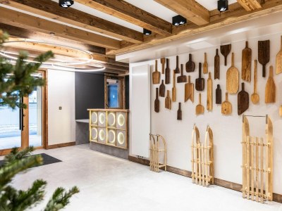 Apartment Apartment in La Chapelle near Ski Lift - Features photo 15