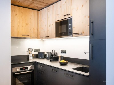 Apartment Apartment in La Chapelle near Ski Lift - Features photo 19