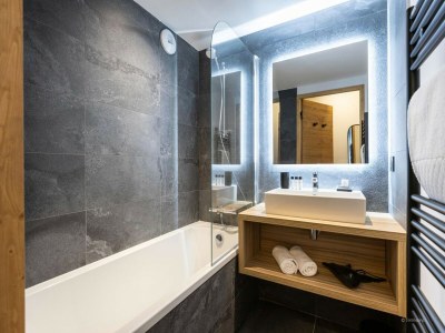 Apartment Apartment in La Chapelle near Ski Lift - Features photo 20