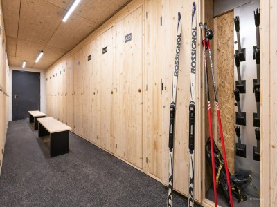 Apartment Apartment in La Chapelle near Ski Lift - Outdoor photo 31