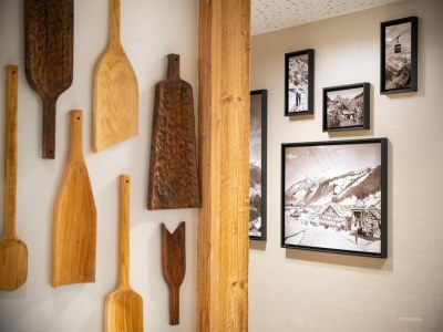 Apartment Apartment in La Chapelle near Ski Lift - Outdoor photo 35
