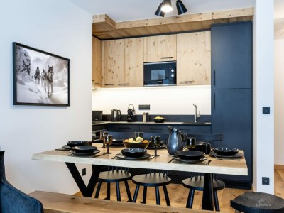 Apartment Wohnung in La Chapelle nahe Crêt-Béni Lift - Features photo 7