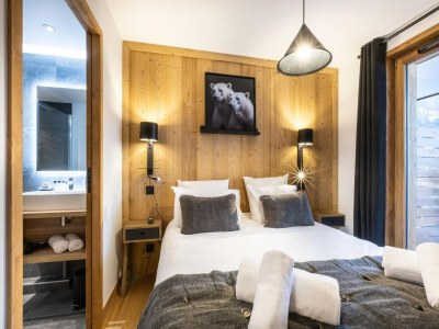 Apartment Wohnung in La Chapelle nahe Crêt-Béni Lift - Features photo 8