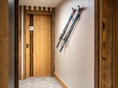 Apartment Wohnung in La Chapelle nahe Crêt-Béni Lift - Features photo 9