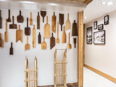 Apartment Wohnung in La Chapelle nahe Crêt-Béni Lift - Features photo 10
