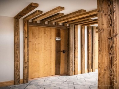 Apartment Wohnung in La Chapelle nahe Crêt-Béni Lift - Features photo 13